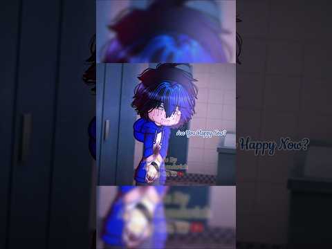 [💔] I Thought We Were Friends...//Aphmau Gacha Life 2 Meme//💙Ein Angst💙//⚠Blood Warning⚠//
