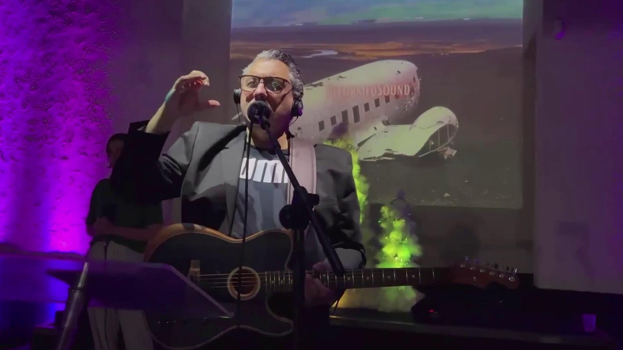 Culto -  Noite de Domingo 01 de Dezembro de 2024 em Jardim de Luz