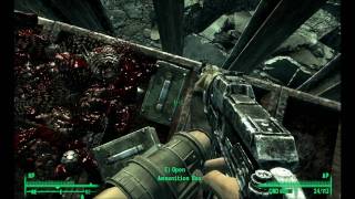 Let's Play Fallout 3 Part 54 - Quick Finisher
