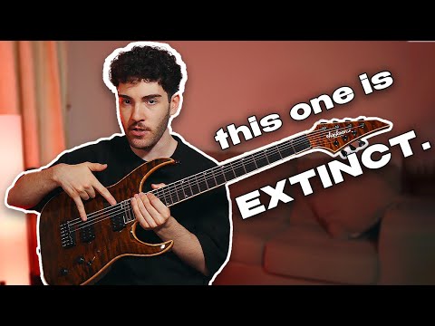 Why I NEED All 16 Of My Guitars - KEYAN Guitar Collection