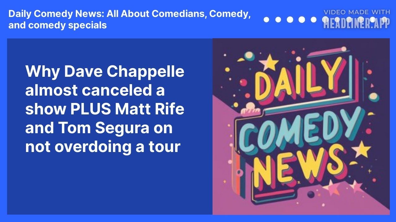 Matthew Perry reactions and a look at his underrated Go On, Nate Bargatze's SNL (recap) and Jimmy Fallon to return to stand-up