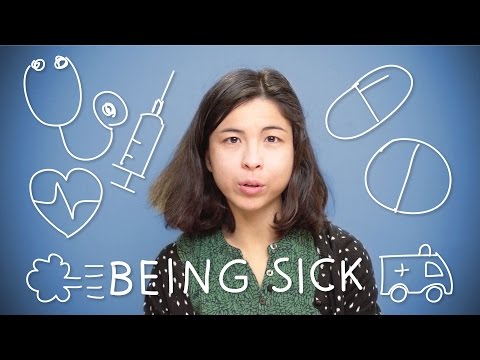 Greek Weekly Words - Being Sick