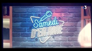 Générique 'Samedi d’en rire'