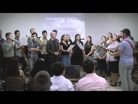 Intalnirea de tineret - BETEL ALICANTE 02/10/2010 Parte 3