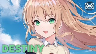 [ Nightcore ] - Jim Yosef, Electro-Light, Anna Yvette, Deaf Kev &amp; Tobu - Destiny