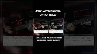 Instrumental cover of Swedish classic “Gates Of Ishtar - Trail Of Tears” #melodicdeath #metal #cover