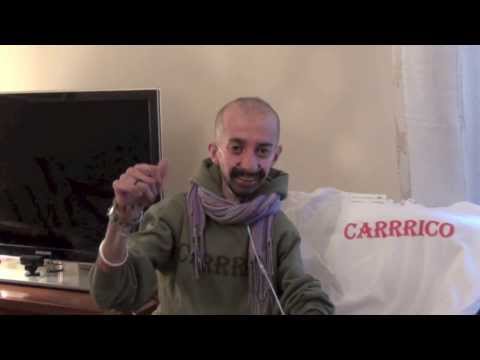 Luca Alfano: il mio primo aperitivo CARRRICO