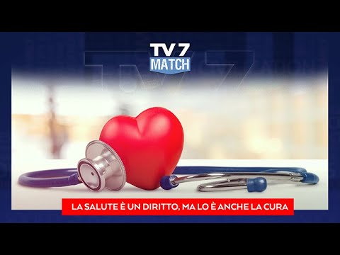 Tv7 Match del 30/04/2021 - ETICA DEL FARMACO - PARTE 1
