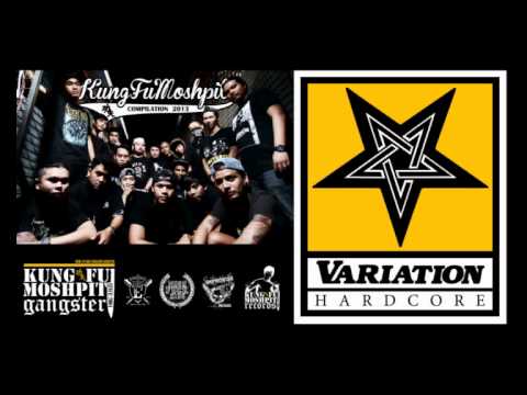 Variation - born to fight (feat.Guerilla TAKE IT BACK)