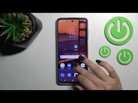 How to Install iPhone Keyboard on MOTOROLA Moto G52 - Install Green Apple Keyboard
