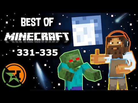 The Very Best of Minecraft | 331-335 | Achievement Hunter Funny Moments