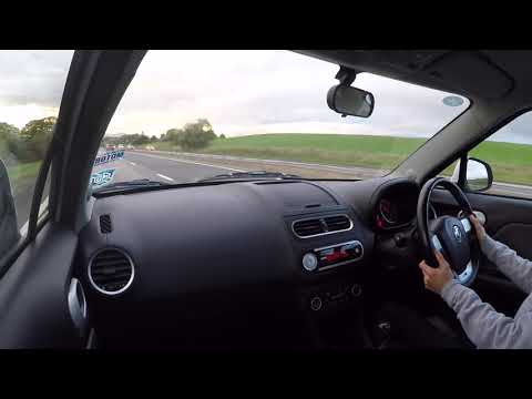 Quick drive in the MG3. 2018 MG3 Form Sport 1.5 VTI TECH