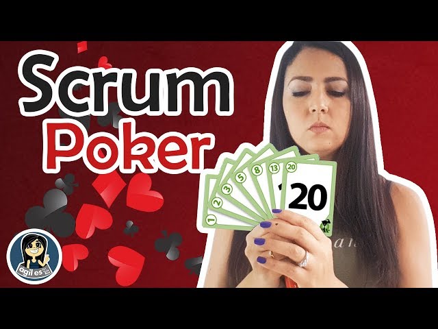 Vídeo relacionado con Scrum Cards - 12 Jugadores - Juego Poker - Incluye un E-Book con Instrucciones en español - Cartas de Póker de Planificación para Scrum - Agile Planning Poker Cards