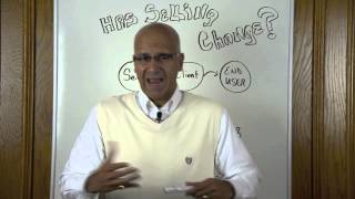 Sales Training Tip #86 - Has Selling Changed?  What's the Best Sales Training System?