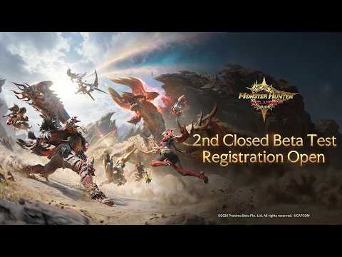 Monster Hunter Outlanders