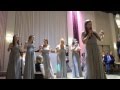 EPIC MAID OF HONOR RAP TO SHOOP WITH LYRICS