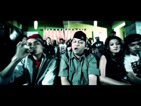 Away Gyi ( Ye' Naung & J-Me ), Directed by ARKAR