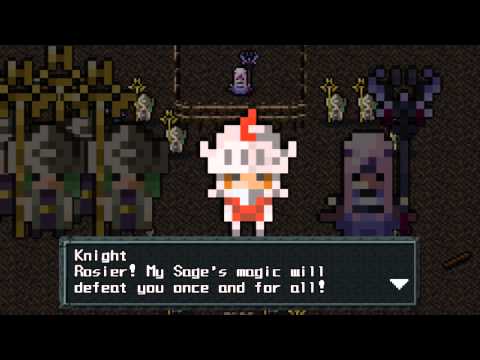 Jesse Plays Half Minute Hero Part 35 "Final Continent.  I Promise."