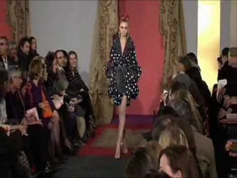 Christian Lacroix Haute Couture SS 09