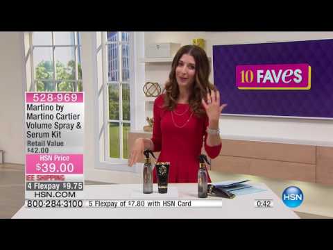 HSN | 10 FAVES 05.11.2017 - 03 AM
