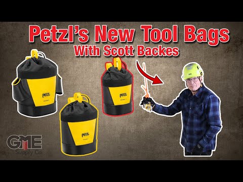 Petzl Toolbag 6 Liter Pouch
