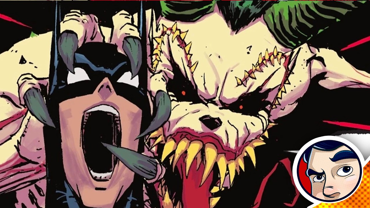 Absolute Batman VS Absolute Joker!!