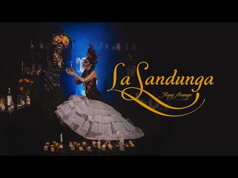 ROSY ARANGO | La Sandunga | Colectivo Vivir Hasta Despedirnos #rosyarango #oaxaca #musicamexicana