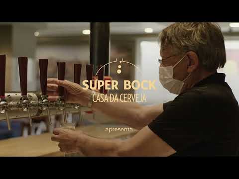Super Bock Casa da Cerveja - Capa Negra | Amandio Fontes