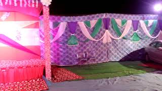preview picture of video 'Arvind tyagi tent House'