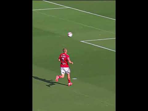 Bro’s Easiest Goal In His Career 🤫