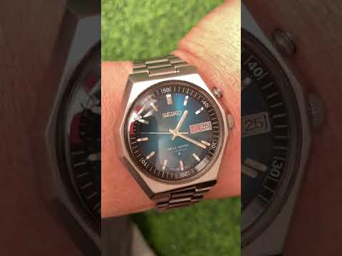 SEIKO BELL MATIC 4006