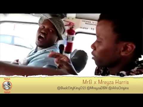 Mr B x Mreyza Harris - #LeBhasi