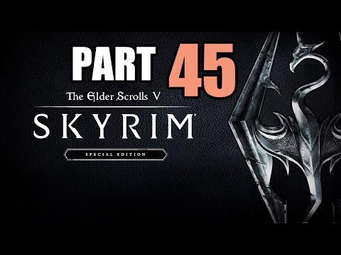 Let's Play Skyrim Special Edition - Kostet nicht nur Nerven - Part 45