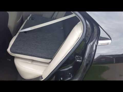 How to access your parking aid sensor on a lincoln mkz zephyr