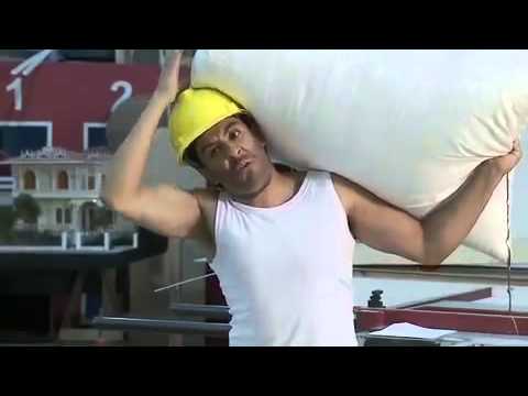 Saturday Night Live Telecurso 2000 Pedreiro que quer fazer cimento