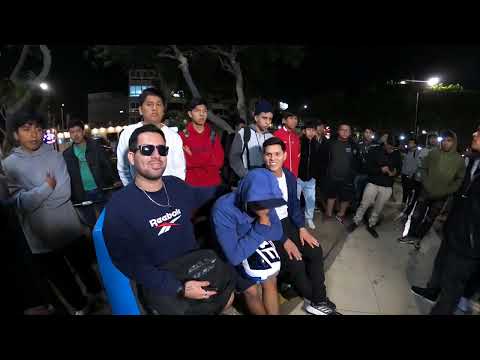 #FOXT vs #FABRI vs #KRONIK | CUARTOS DE FINAL LARCOTRAP