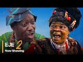 EJE Part 2 - Latest Yoruba Movie 2024 Epic Ayo Mogaji | Taiwo Hassan | Peju Ogunmola | Bolaji Amusan