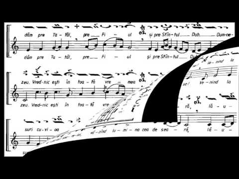 Lumină lină glas 5