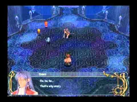 Awesome Video Game Music 246: ERNST (Ys: The Ark of Napishti