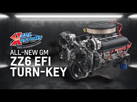 GM ZZ6 Turn-Key