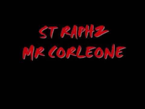 St Raphs- Mr Corleone