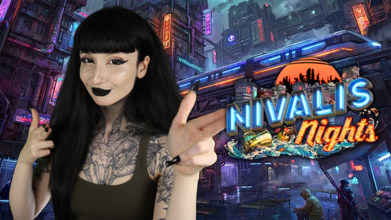 playing the most anticipated cyberpunk life sim | !VE !socials !supps 18+