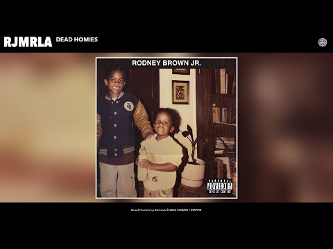 RJmrLA - Dead Homies (Official Audio)