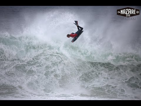 Nazaré Pro 2018 - Final Day Highlights