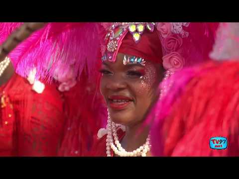 Direct de la Parade du Mardi Gras WINNER 2018 ( dernière partie)