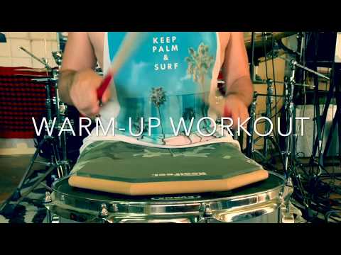 Warm up exercise by Adam Marko