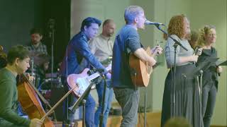 Mighty Mountains (National Park Radio Cover) Live at Wood Street Worship