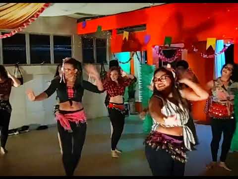 Arraiá na Lua - Bellyforró - Dança do Ventre