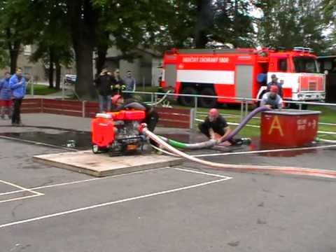 SDH Metylovice: HZS Ostrava v Mošnově 2013 - 1. kolo