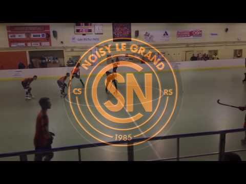 WS Europe Cup - 1/16ème de finale - CS Noisy le Grand RS x Hockey Sarzana (IT) : 3-3 (5-11)